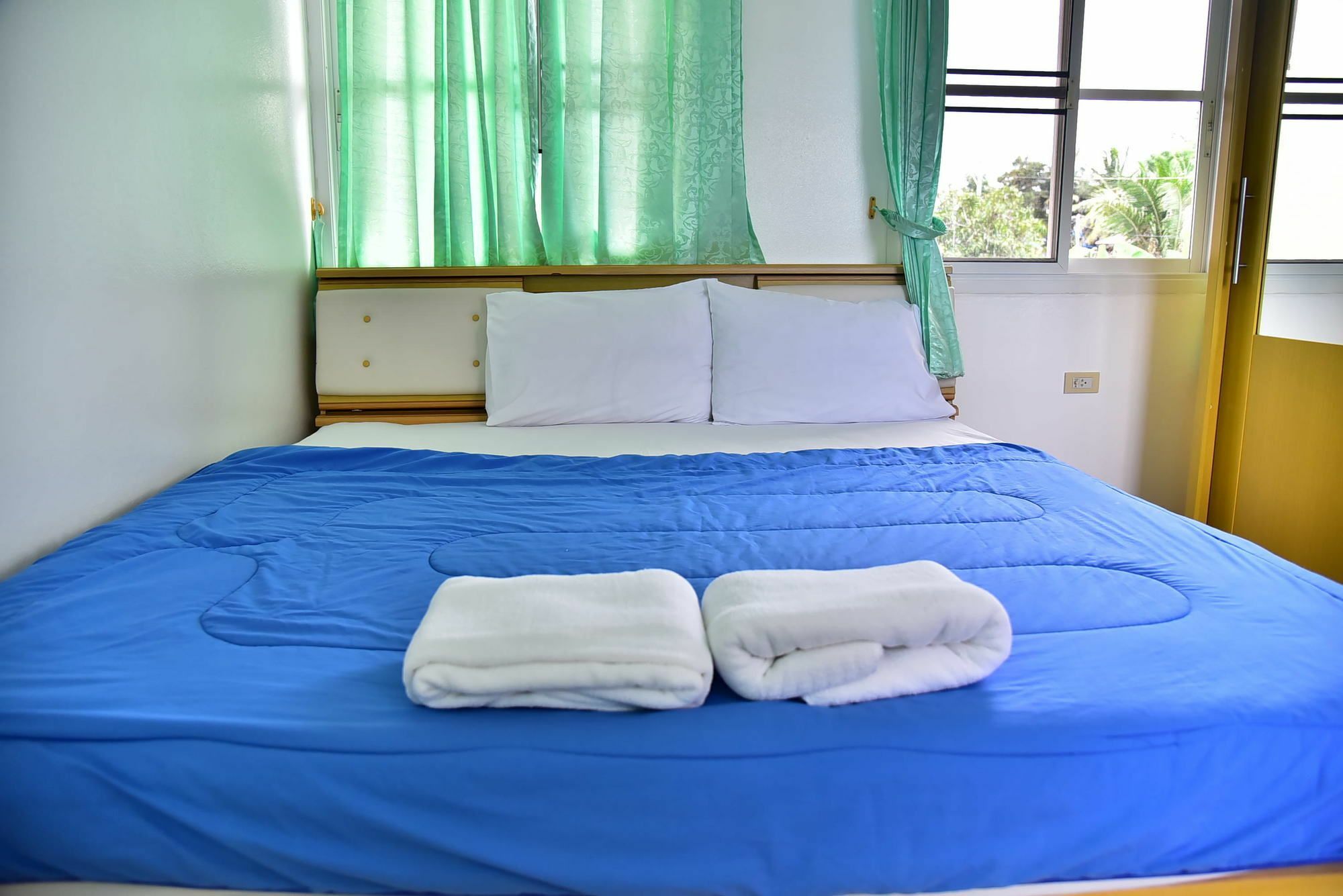 Sun Beach Guesthouse Prachuap Khiri Khan Extérieur photo