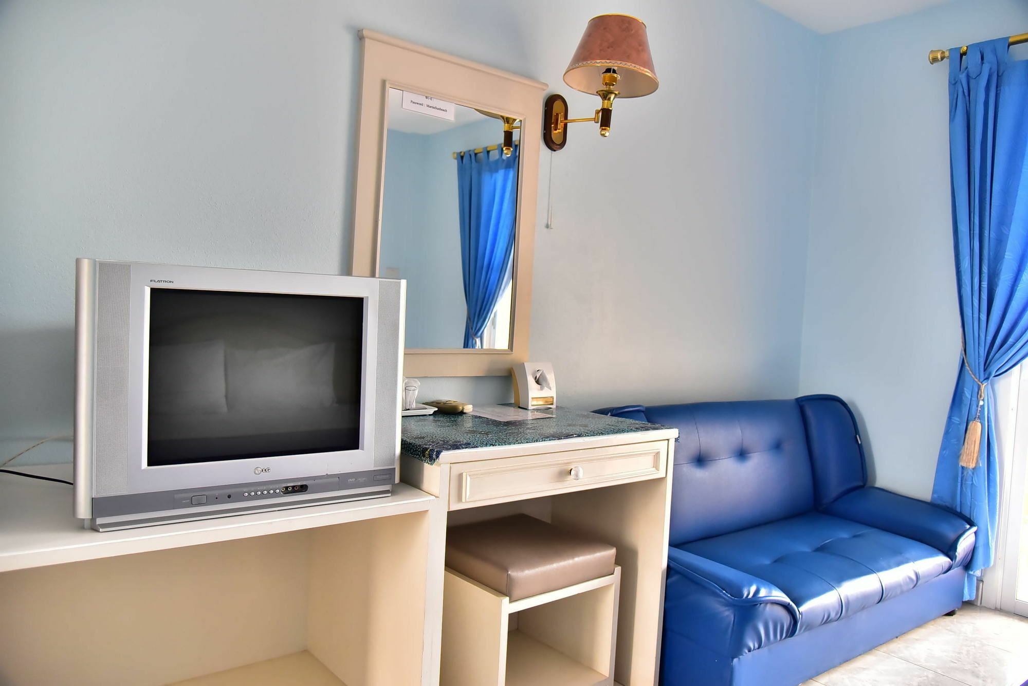 Sun Beach Guesthouse Prachuap Khiri Khan Extérieur photo