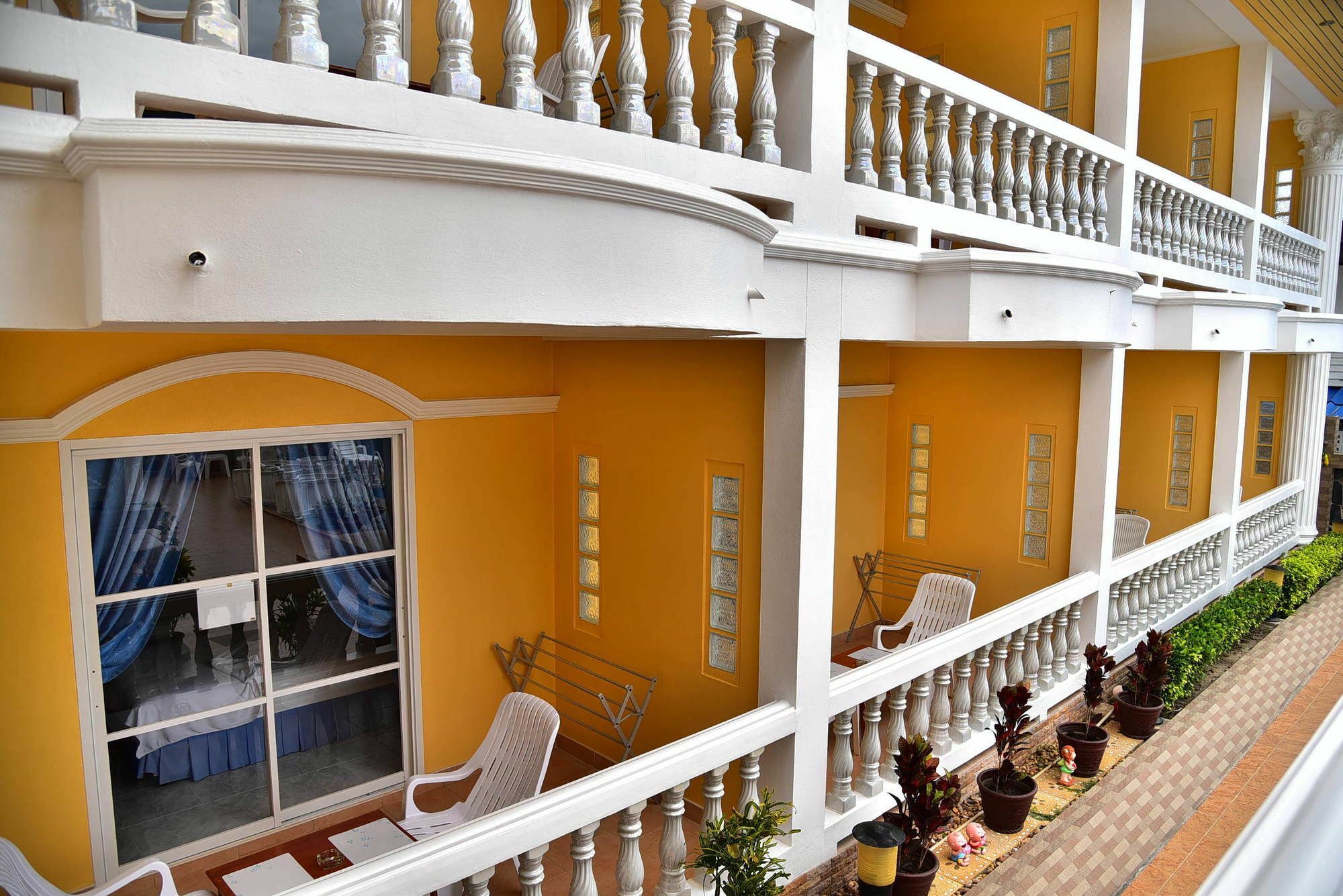 Sun Beach Guesthouse Prachuap Khiri Khan Extérieur photo