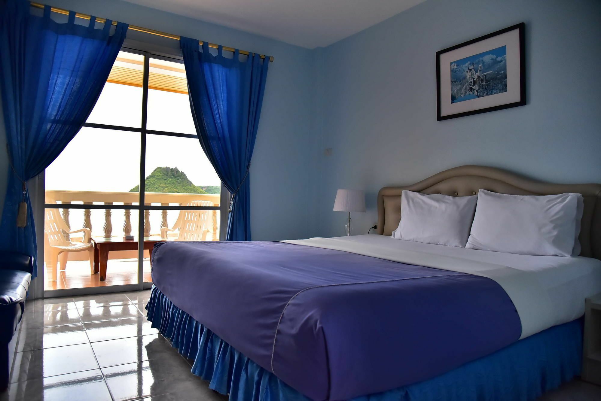 Sun Beach Guesthouse Prachuap Khiri Khan Extérieur photo