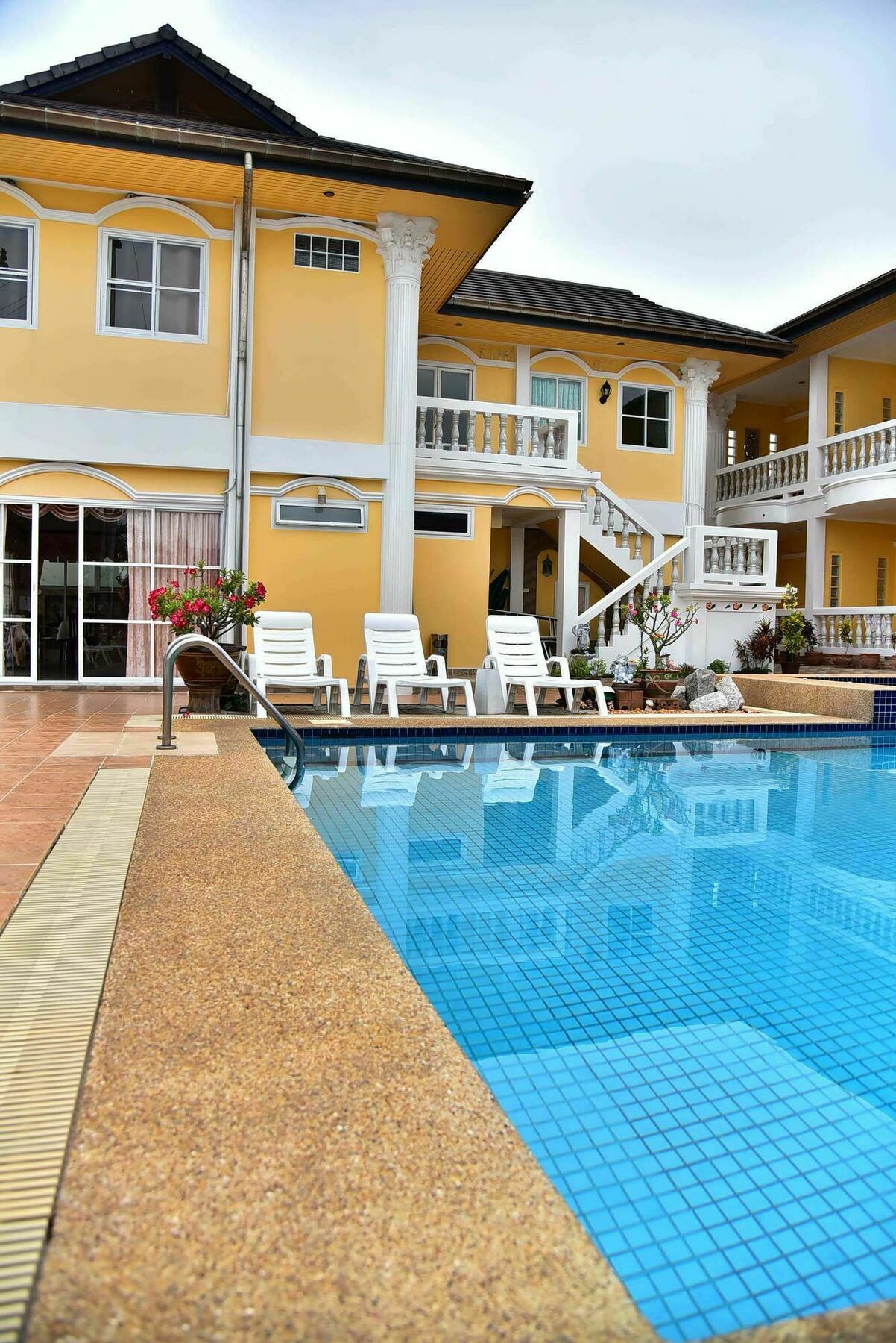 Sun Beach Guesthouse Prachuap Khiri Khan Extérieur photo