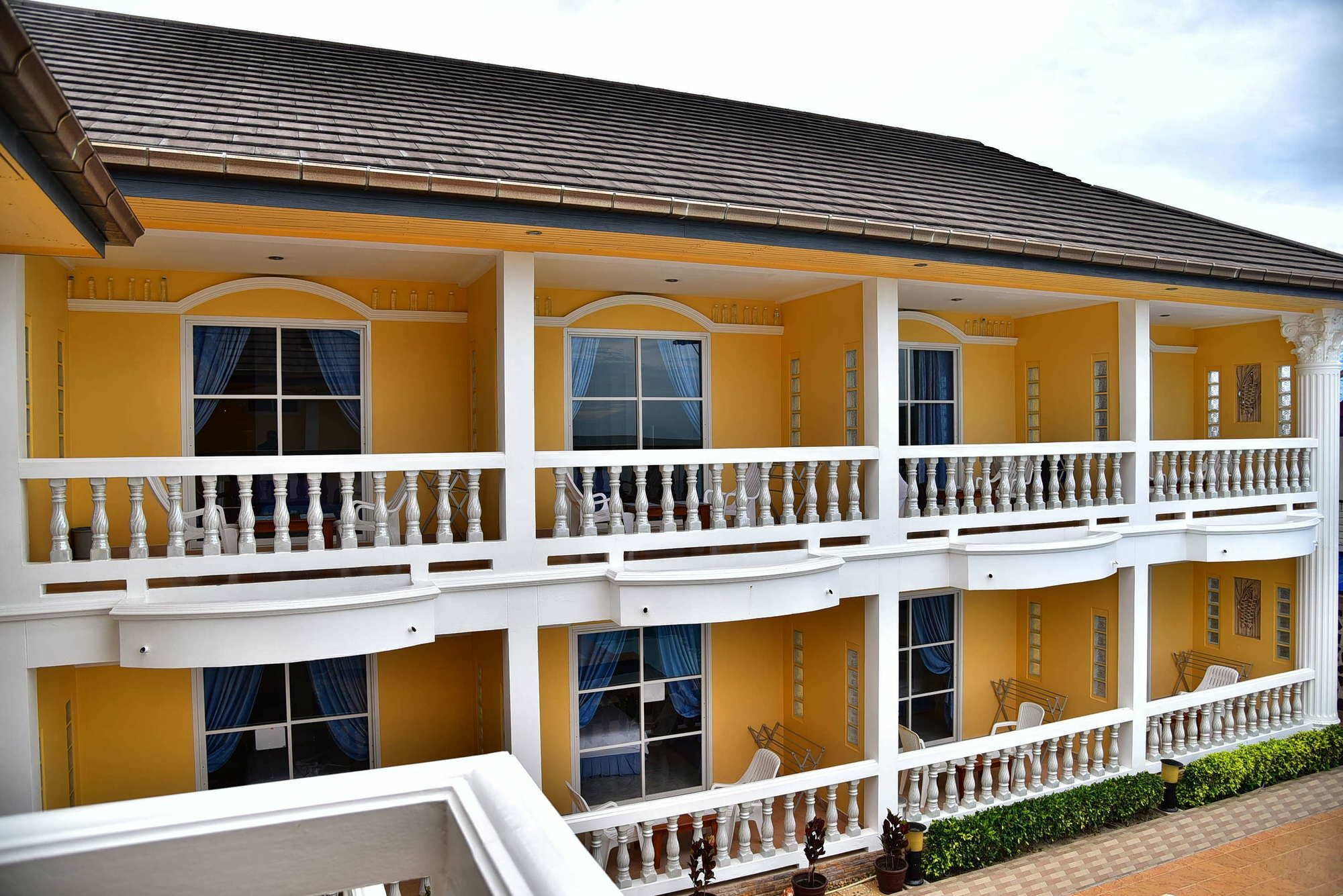 Sun Beach Guesthouse Prachuap Khiri Khan Extérieur photo